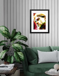 Kurt Cobain Pop Art Print - image 2