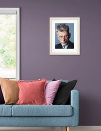 Samuel Beckett Art Print - image 2