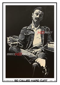Image 2 of TRAINSPOTTING DOUBLE PRINT SET