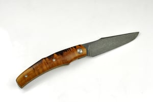 Image of Kanaille micarta vintage