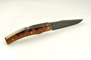Image of Kanaille micarta vintage