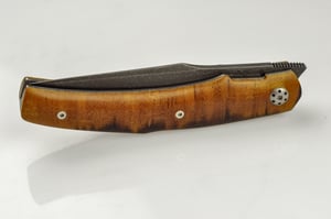 Image of Kanaille micarta vintage