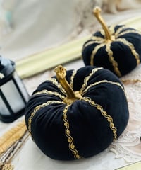 Image 1 of Interior pumpkin “Arabian Night”