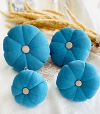 Image 3 of Textile pumpkin “Tiffany”