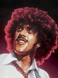 Phil Lynott Art Print - image 1