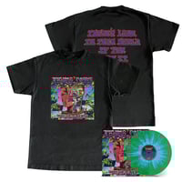 Image 1 of *PRE-ORDER* LP & T-SHIRT BUNDLE