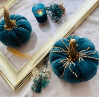 Image 2 of Interior pumpkin “Emerald”