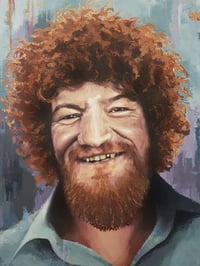 Luke Kelly Art Print  - image 1