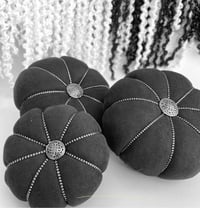 Image 1 of Set of pumpkins “Mystical”-3pcs