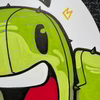 Image 3 of 'Round'n'Round 2' - CactusClan drawing on Forex