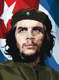 Che Guevara Art Print - image 1