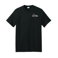 Image 1 of Unisex Small logo tee