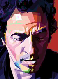 Bruce Springsteen Art Print - image 1