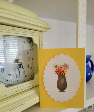 Image of Friendly Vase