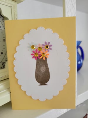 Image of Friendly Vase