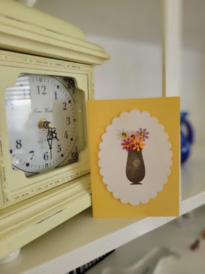 Image of Friendly Vase