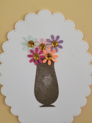 Image of Friendly Vase