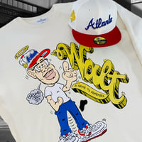 Image 3 of Remember Shaun Tee (Off-White)