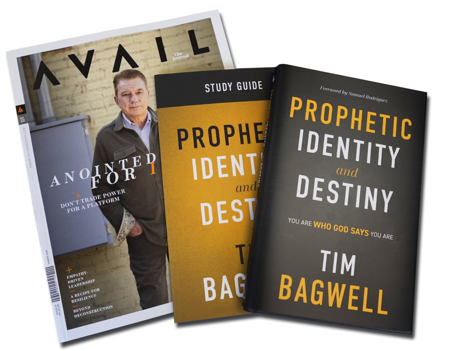 Image of Prophetic Identity and Destiny