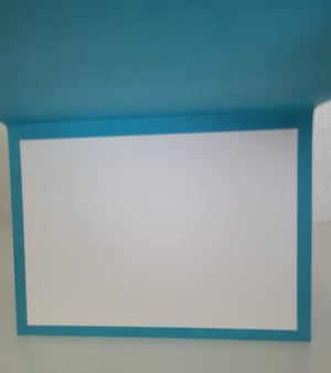 Image of Thank You Blue