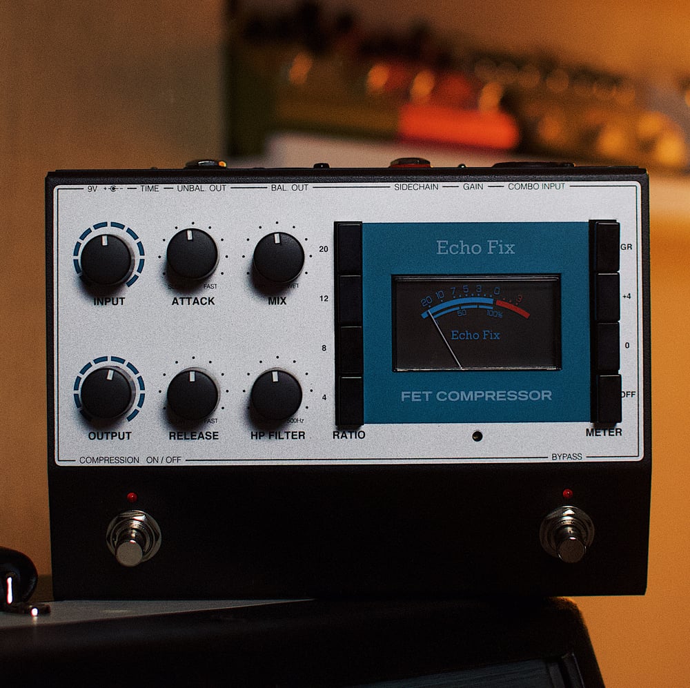 Image of Echo Fix EF-P5 Fet Compressor