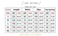 Image 7 of Deconstructed Wide Leg Jeans