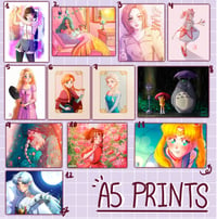 A5 PRINTS