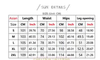 Image 7 of Classic Washed Wide Leg Jeans