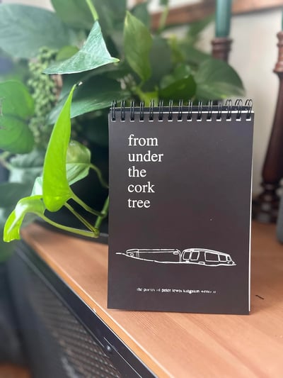 Image of From Under the Cork Tree Calendar