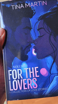 Image 1 of For The Lovers (A Collection of Love Stories) w/sprayed edges