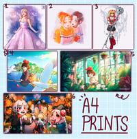 A4 PRINTS
