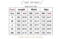 Image 5 of  Baggy Straight Leg Denim Jeans