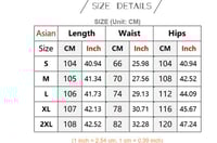 Image 6 of Vintage Washed Curved Cut Jeans