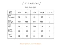 Image 7 of Loose Fit Wide Leg Jeans