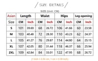 Image 5 of Camouflage Cargo Wide Leg Jeans