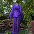 Lounge Suits! Black, Chartreuse, Spring Olive, Regal Purple, Dusty Lavender PRE-ORDER Image 10