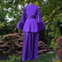 Lounge Suits! Black, Chartreuse, Spring Olive, Regal Purple, Dusty Lavender PRE-ORDER Image 11