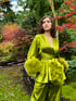 Lounge Suits! Black, Chartreuse, Spring Olive, Regal Purple, Dusty Lavender PRE-ORDER Image 3