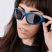 Image 3 of ALBA OPTICS ANVMA '99 royal Frame VZUM™ alu Lens