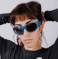 Image 4 of ALBA OPTICS ANVMA '99 royal Frame VZUM™ alu Lens