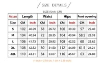 Image 6 of Pleated Splice Straight Leg Jeans