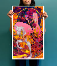 Image 1 of CASIMIR - Minor Arcana Tarot Cups