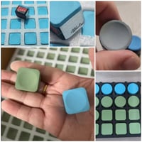 Massé Effect premium chalk