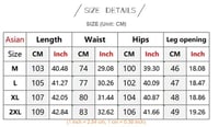 Image 7 of Gradient Wash Wide Leg Jeans