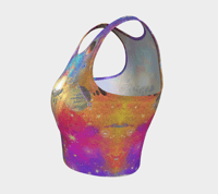 Image 3 of 'Sol Vecta 7' Glitter Tank-top Women