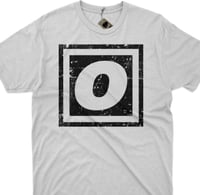 Image 3 of Oasis -  'O' Square -  T-Shirt