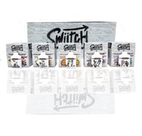 Switch 2 Gram Carts🔥🔥🔥🔥