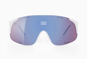 Image of ALBA OPTICS JUMBO white Frame VZUM™ F Lens FLM