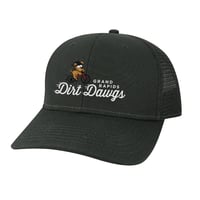 Youth Legacy mesh snapback hat