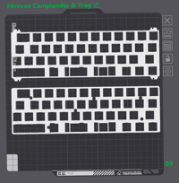 Image 1 of DeLAEvery V4N Thicc Plates